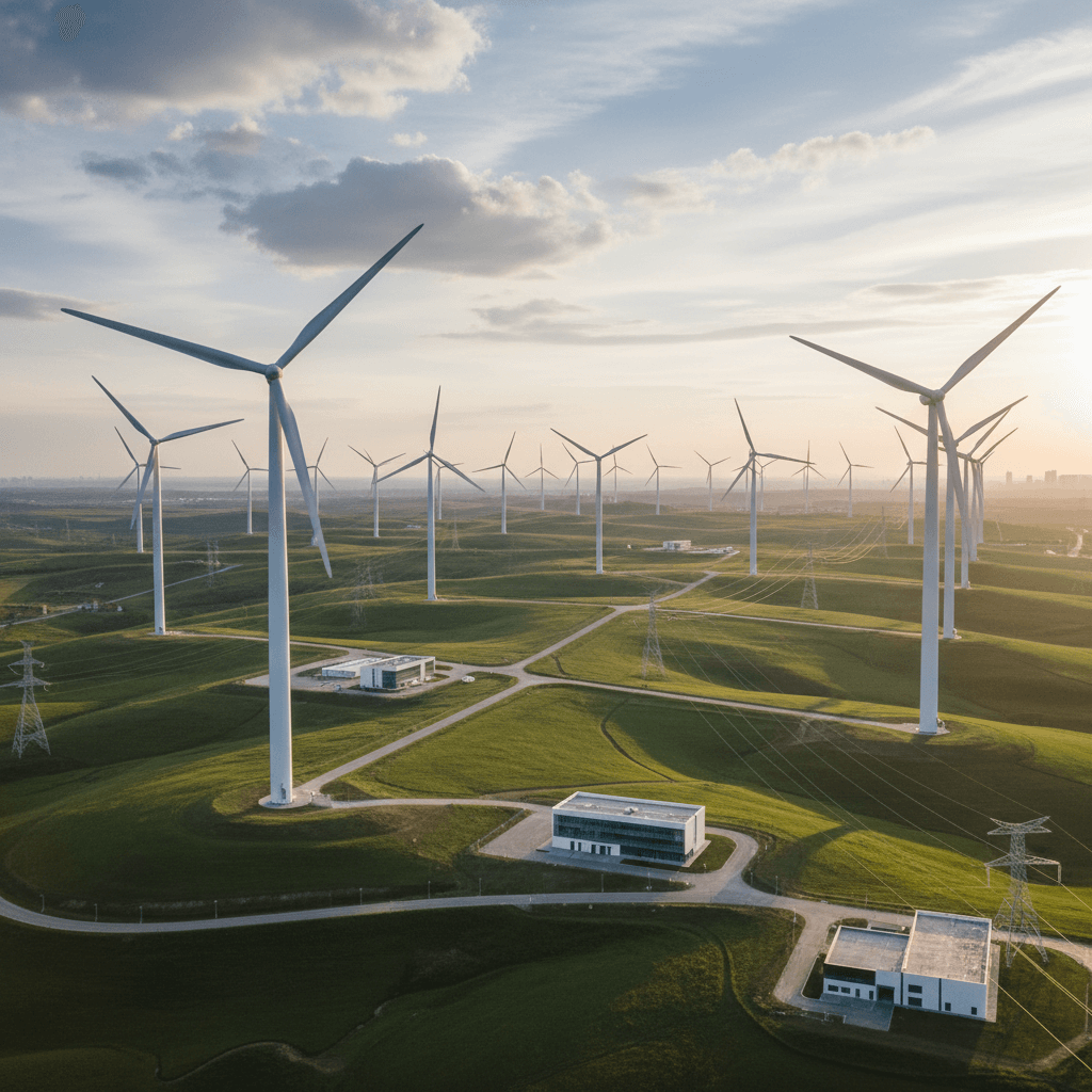 Wind Energy Industry