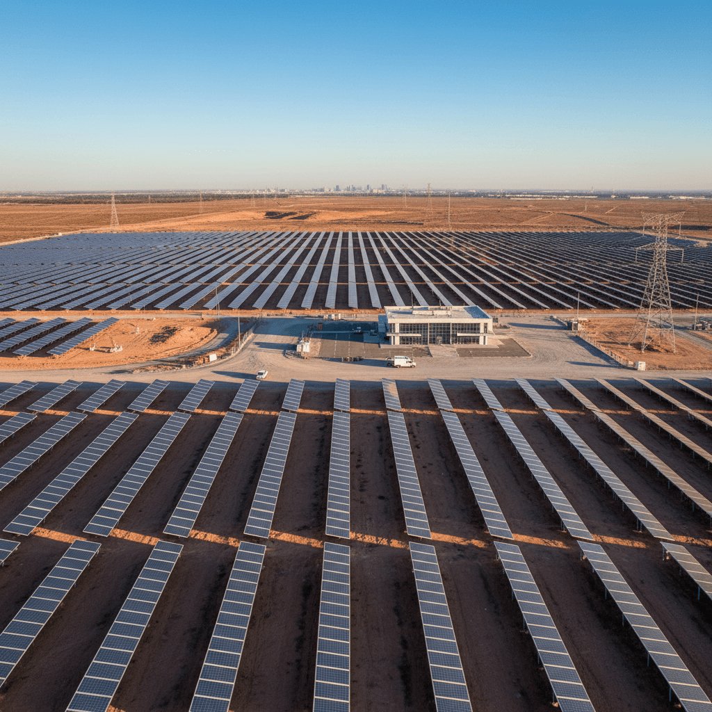 Solar Energy Industry